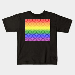 Pride Pattern Kids T-Shirt